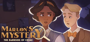 Marlon's Mystery: The darkside of crime banner