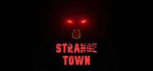 Strange Town banner