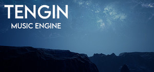 Tengin Music Engine banner