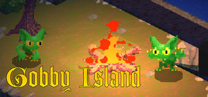 Gobby Island banner