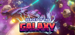 Heroes of the galaxy banner