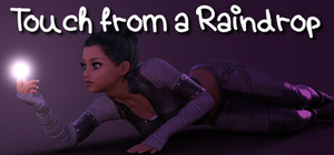 Touch from a Raindrop banner