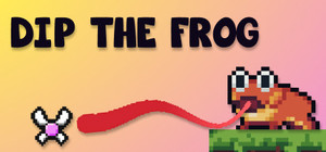 Dip The Frog banner