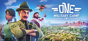 One Military Camp banner