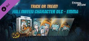 Eternal Return Halloween Character DLC - Emma banner