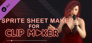 Sprite sheet maker for Clip maker banner