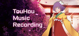 TouHou Music Recording banner