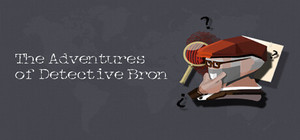 The Adventures of Detective Bron banner