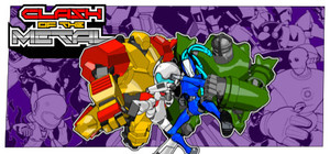 Clash of the Metal banner
