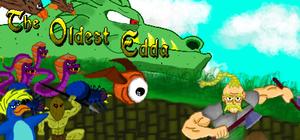 The Oldest Edda banner