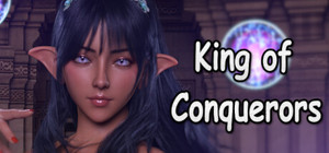 King of Conquerors banner