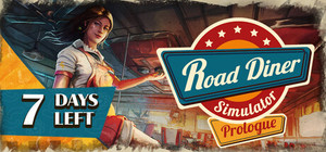 Road Diner Simulator banner