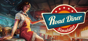 Road Diner Simulator banner