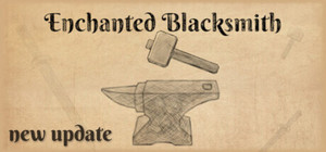 Enchanted Blacksmith banner