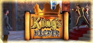 King's Helper banner