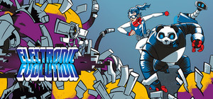 Electronic Evolution banner