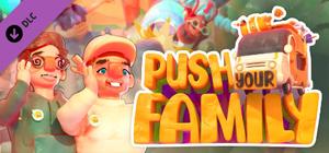Push Your Family - Supporter Pack banner