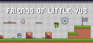 Friends of little Yus banner