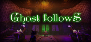 Ghost Follows banner