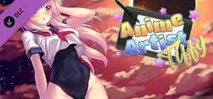Anime Artist Tiffy: Artwork Collection banner
