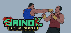 Bainok: City of Fighters banner