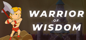 The Warrior of Wisdom banner