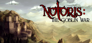 Notoris: The Goblin War banner