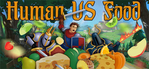 Human vs Food banner