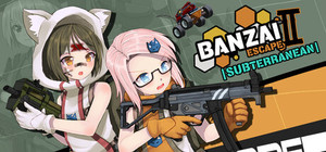 Banzai Escape 2: Subterranean banner