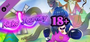 Neko Journey - Hentai Nudity 18+ banner
