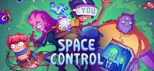 Space Control banner