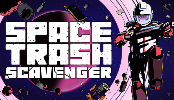 SPACE TRASH SCAVEN