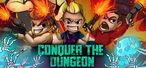 Conquer the Dungeon banner