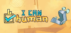 I Can Human banner
