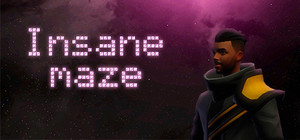 Insane maze banner