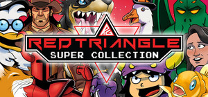 Red Triangle Super Collection banner