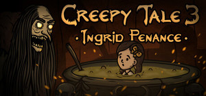 Creepy Tale 3: Ingrid Penance banner