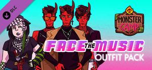 Monster Camp Outfit Pack - Music Genres banner