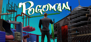 Pogoman banner