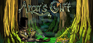 Aron's Gift banner