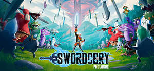 Swordcery: Prologue banner