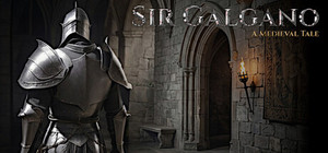 Sir Galgano - A Medieval Tale banner