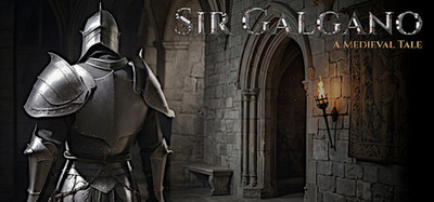 Sir Galgano - A Medieval Tale