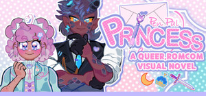 Pen Pal Princess banner