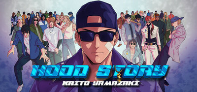 Hood Story: Kaito Yamazaki