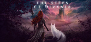 The Steps of Divynia banner