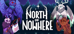 North of Nowhere banner