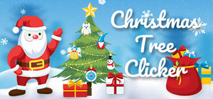 Christmas Tree Clicker banner