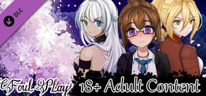 Foul Play - 18+ Adult Content banner