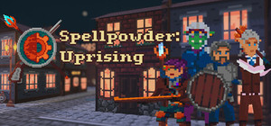 Spellpowder: Uprising banner